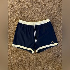 Tracksmith Van Cortlandt Short Navy